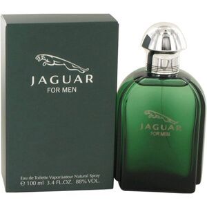 JAGUAR FRAGRANCES - NWTIB Jaguar Classic Eau de Toilette Spray for Men 3.4 fl.oz